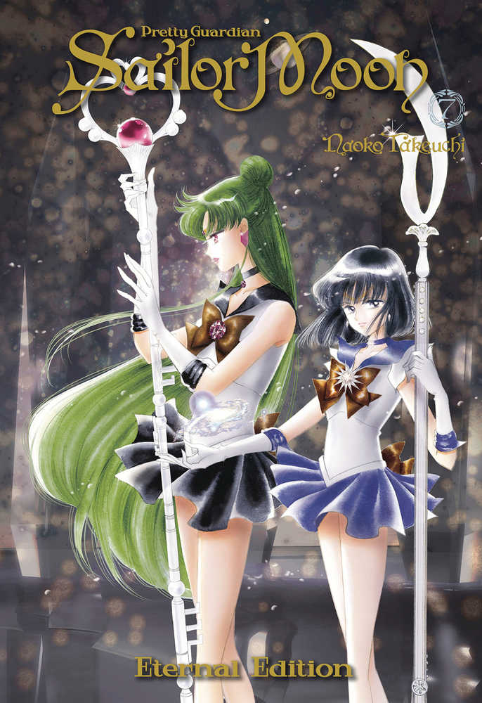 Sailor Moon Eternal Edition Volume 07 | Odin's Place