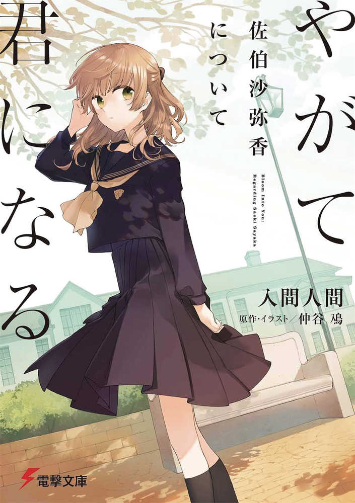 Bloom Into You Light Novel Softcover Volume 01 | Odin's Place