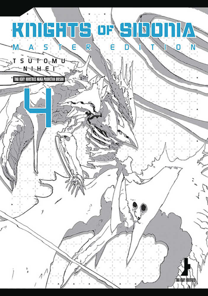 Knights Of Sidonia Master Edition Graphic Novel Volume 04 | Odin's Place