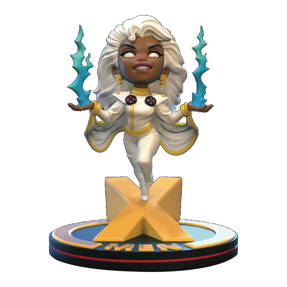 Marvel X-Men Storm Q-Figure Diorama Figure | Odin's Place