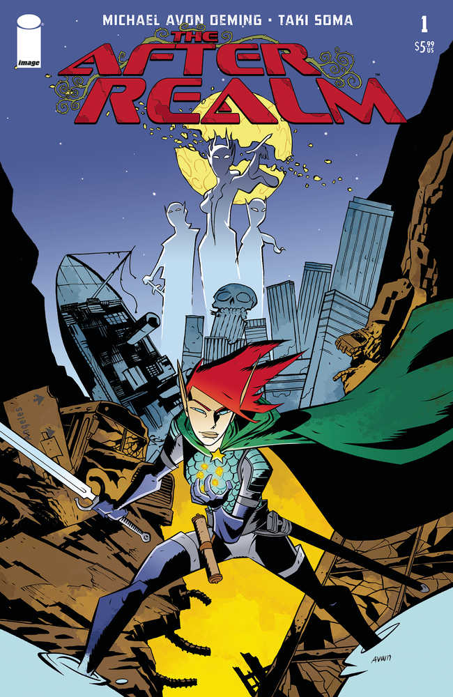 After Realm Quarterly #1 | Odin's Place