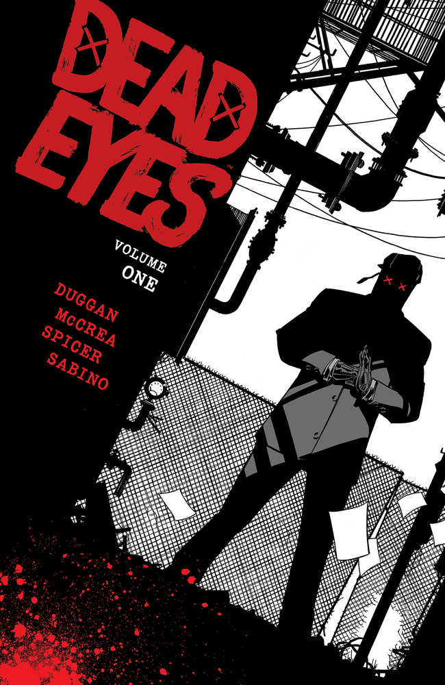 Dead Eyes TPB Volume 01 (Mature) | Odin's Place