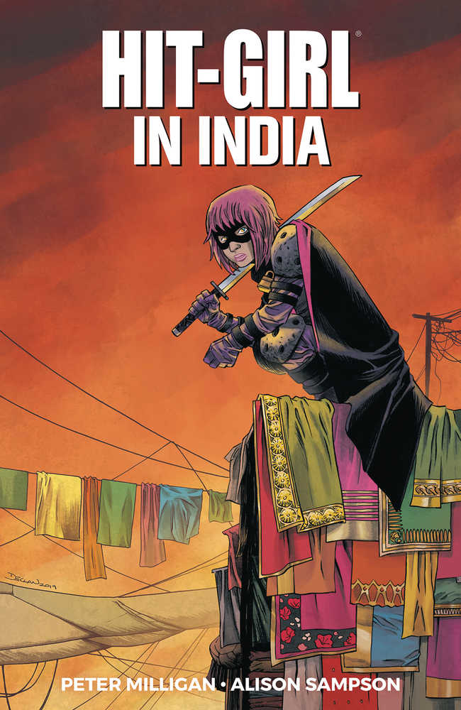 HIT-GIRL TP VOL 6 | Odin's Place