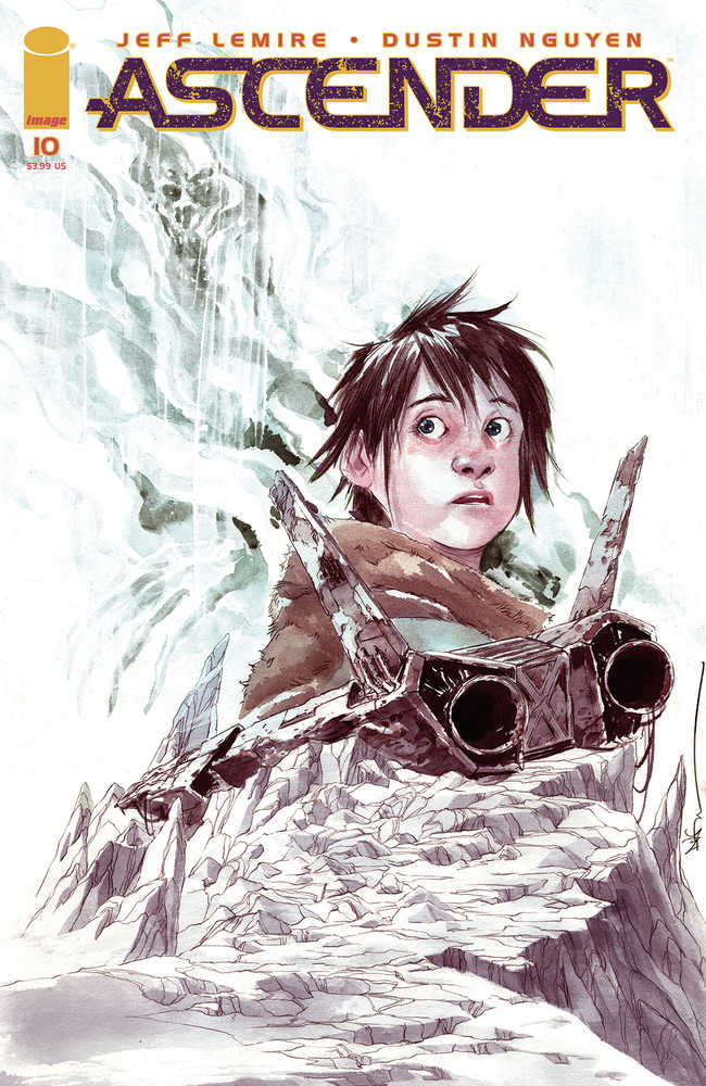 Ascender #10 (Mature) | Odin's Place