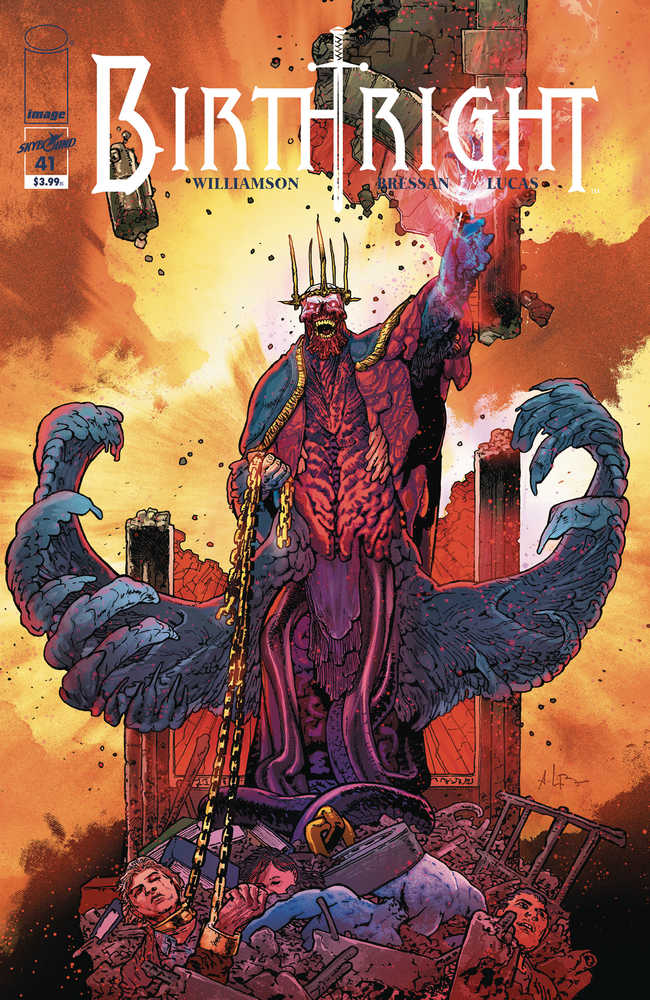 Birthright #41 | Odin's Place