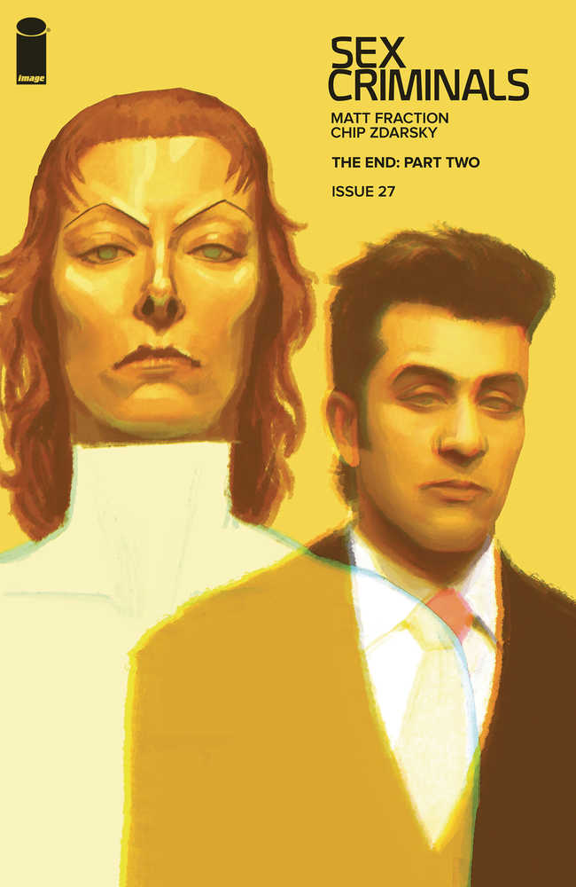 Sex Criminals #27 (Mature) | Odin's Place