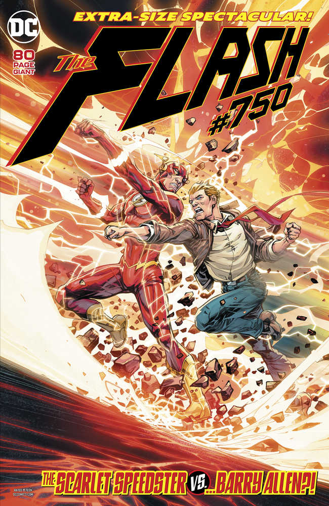 Flash #750 | Odin's Place