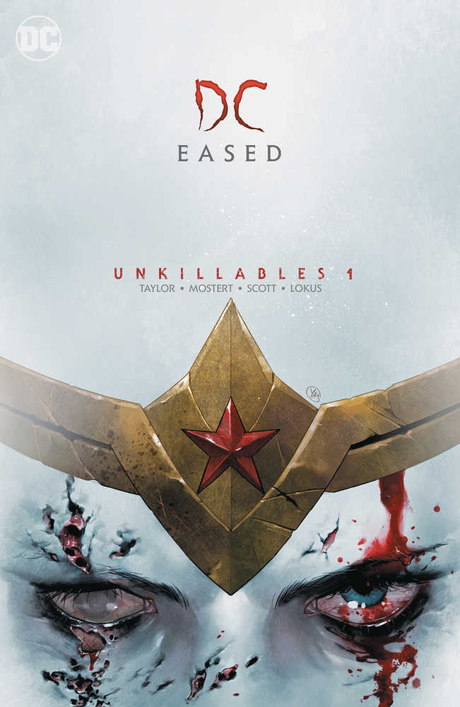 DCEASED UNKILLABLES #1 (OF 3) CARD STOCK HORROR  PUTRI VAR E | Odin's Place