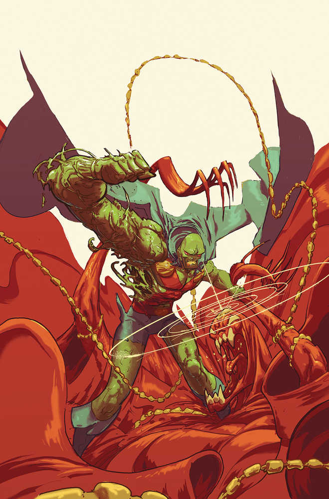 Martian Manhunter #12 (Of 12) | Odin's Place