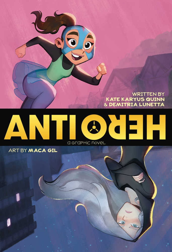 ANTI HERO TP | Odin's Place