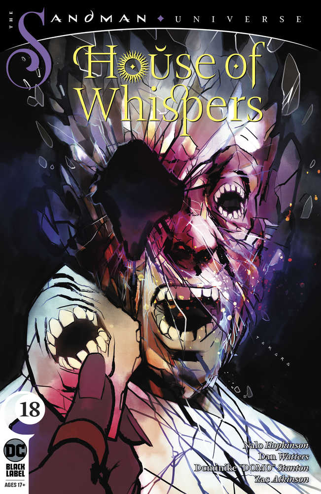 House Of Whispers #18 (Mature) | Odin's Place