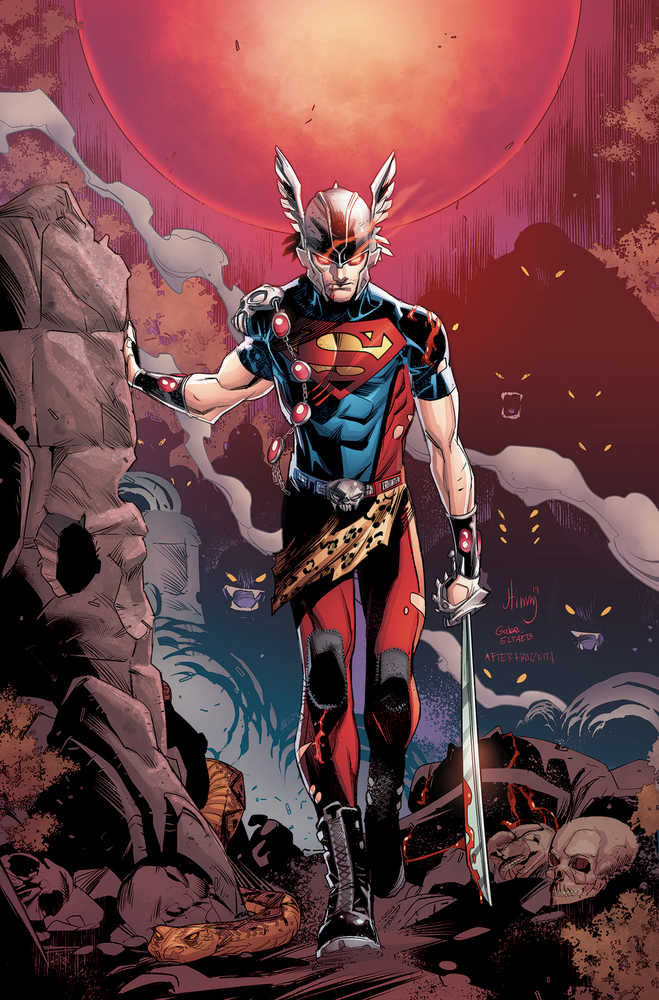 YOUNG JUSTICE #13 | Odin's Place