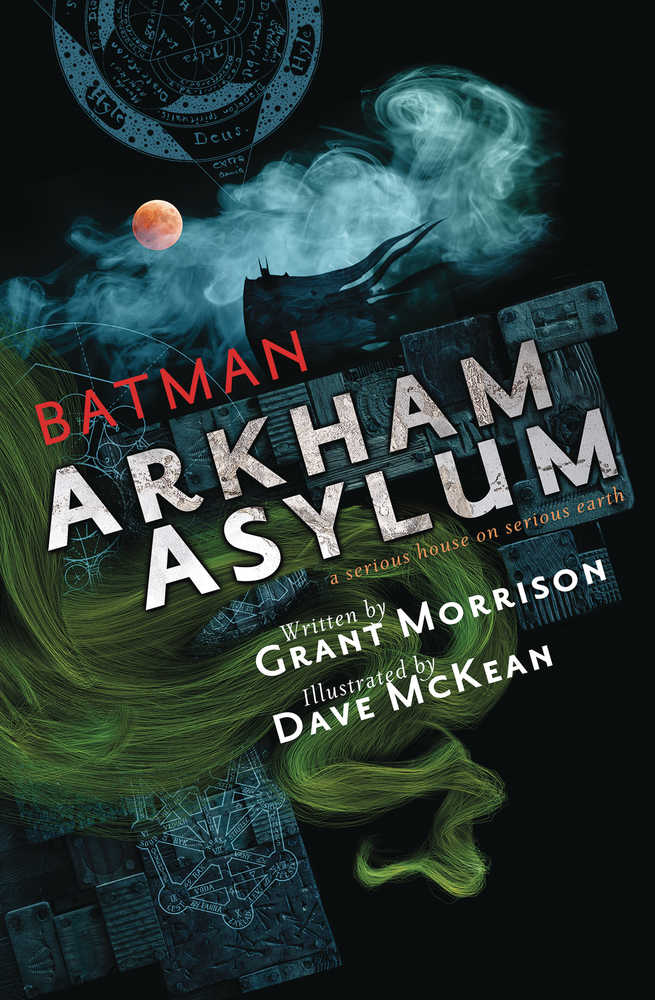 Batman Arkham Asylum New Edition TP | Odin's Place