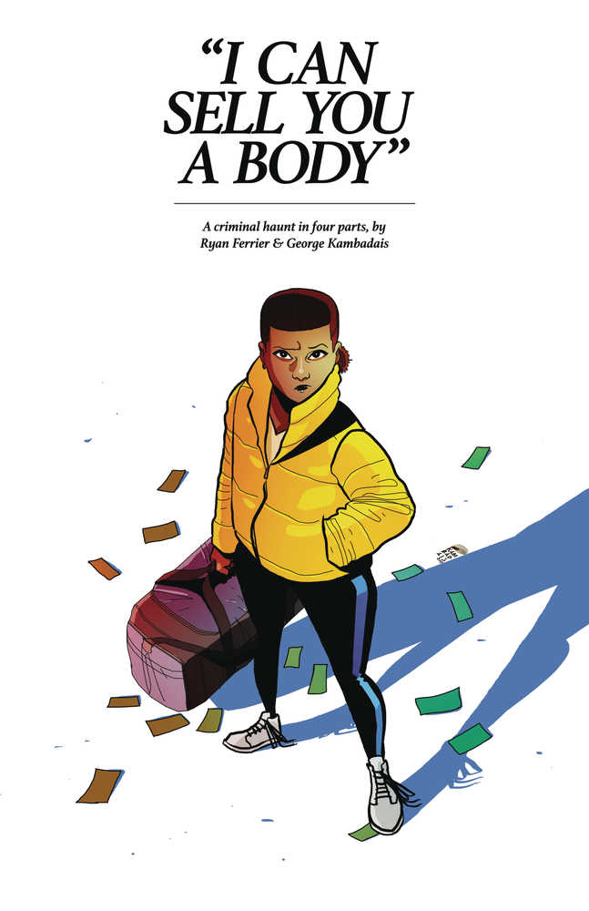 I Can Sell You A Body #3 (Of 4) | Odin's Place