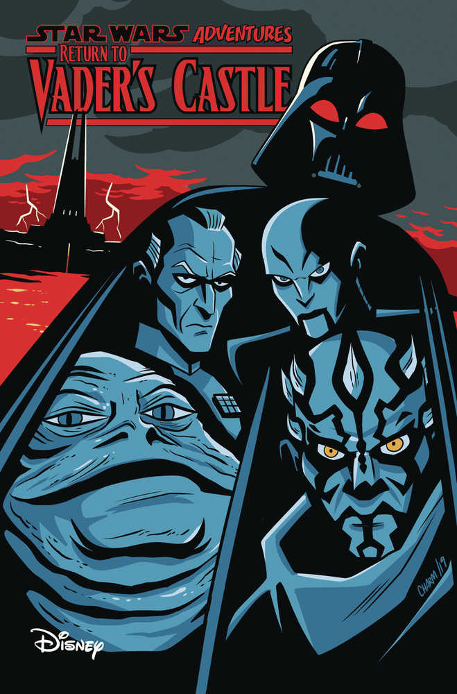 STAR WARS ADVENTURES RETURN TO VADERS CASTLE TP | Odin's Place