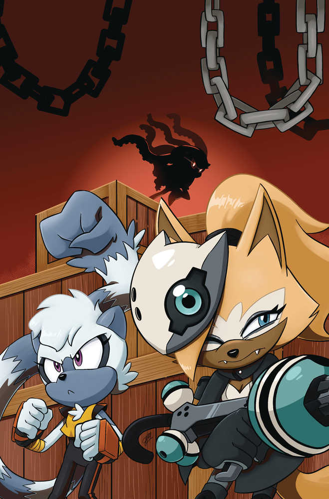 SONIC THE HEDGEHOG TANGLE & WHISPER TP VOL 1 | Odin's Place