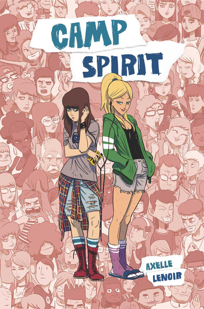 CAMP SPIRIT SC GN | Odin's Place