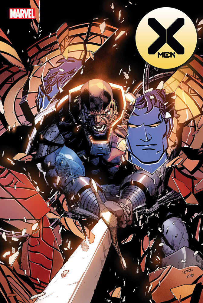 X-MEN #7 DX | Odin's Place