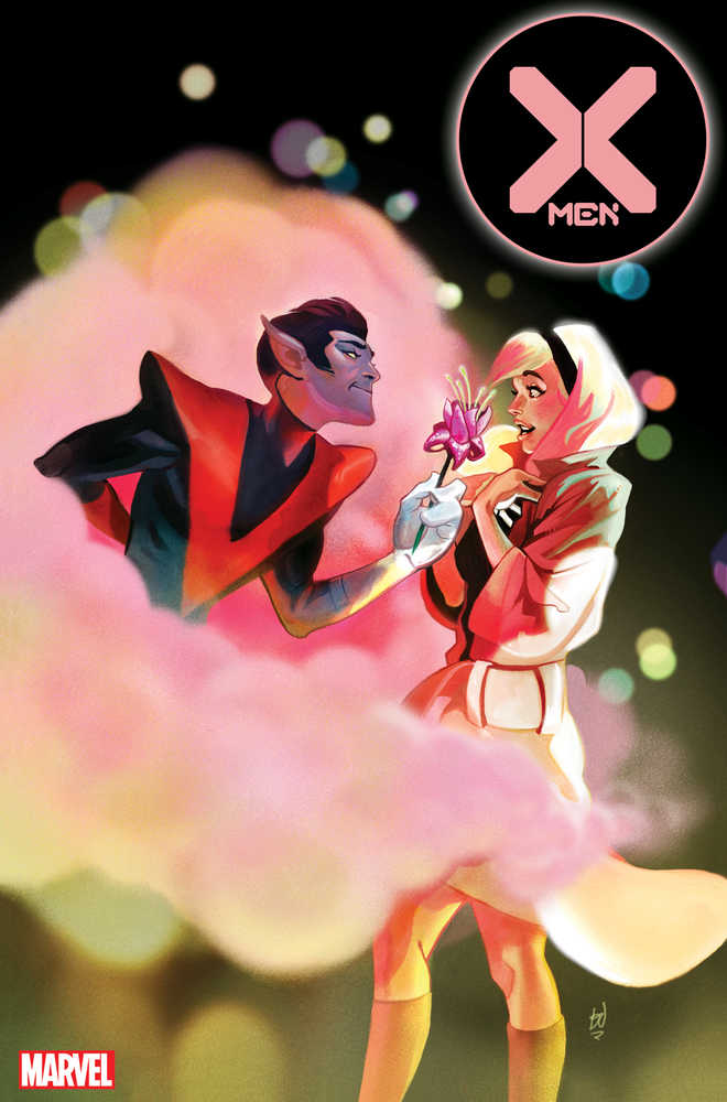 X-MEN #7 DEL MUNDO GWEN STACY VAR DX | Odin's Place