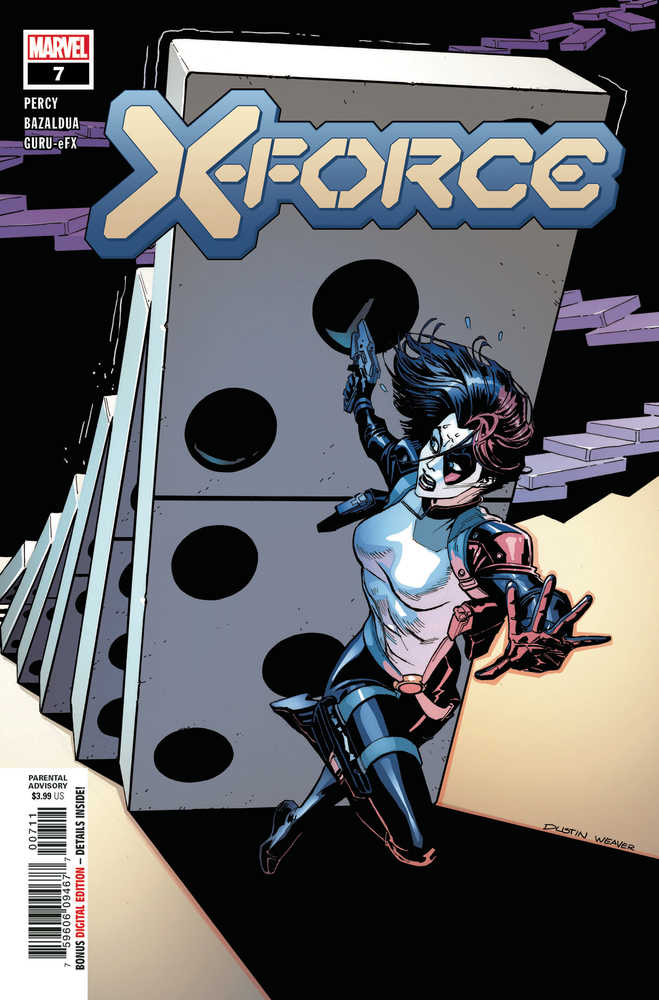 X-FORCE #7 DX | Odin's Place