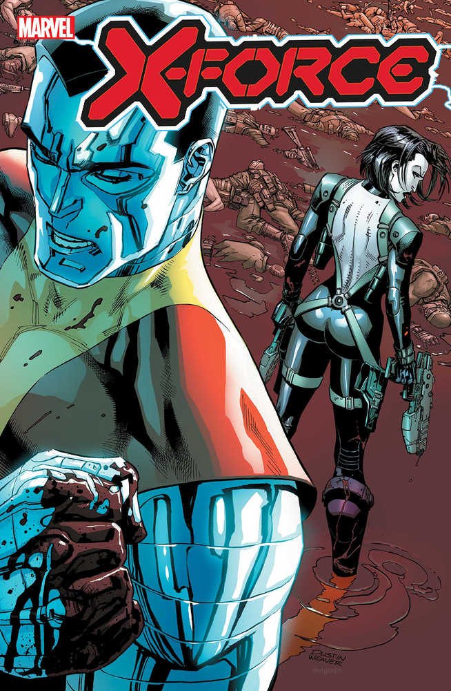 X-FORCE #8 DX | Odin's Place