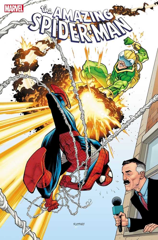 Amazing Spider-Man #40 | Odin's Place