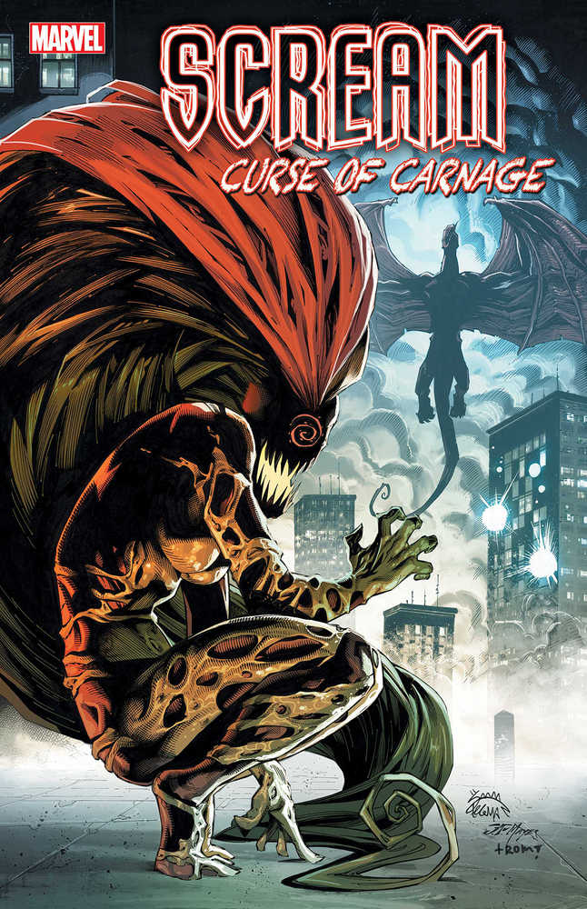 Scream Curse Of Carnage #4 | Odin's Place