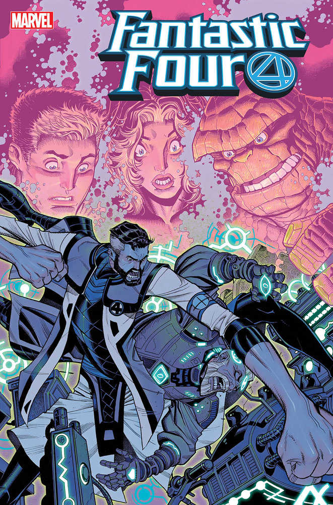 Fantastic Four #19 | Odin's Place