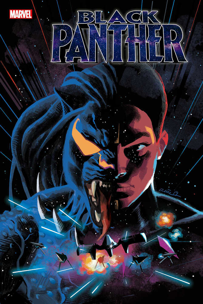 Black Panther #21 | Odin's Place