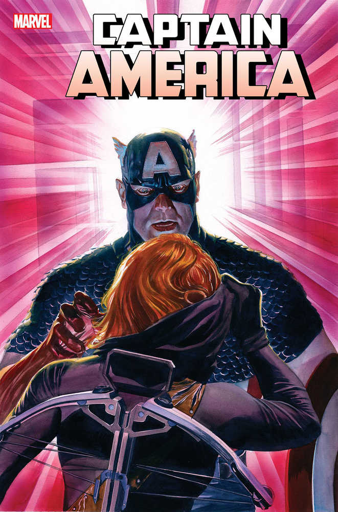 Captain America #19 | Odin's Place