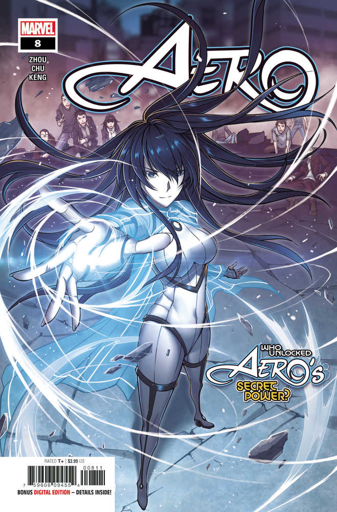 Aero #8 | Odin's Place