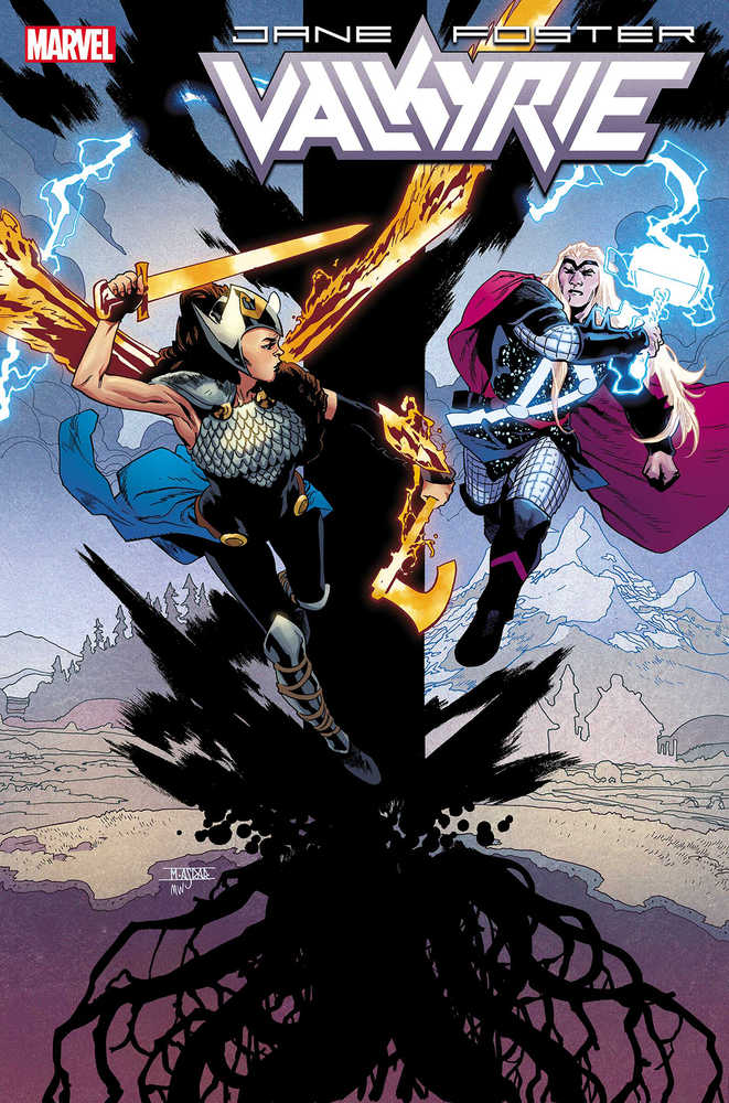 Valkyrie Jane Foster #8 | Odin's Place