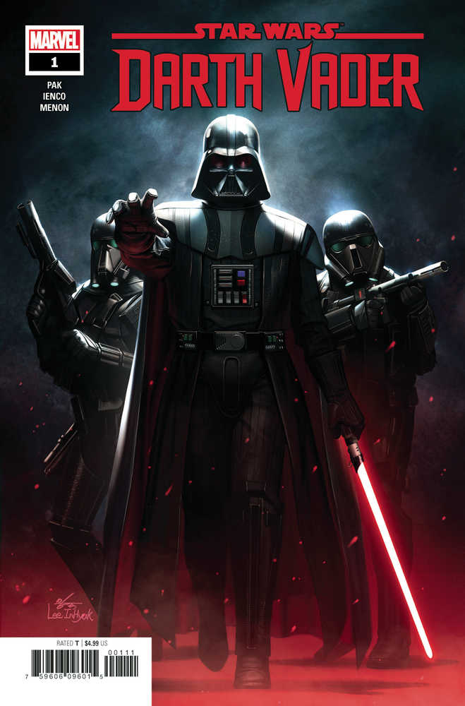 STAR WARS DARTH VADER #1 | Odin's Place