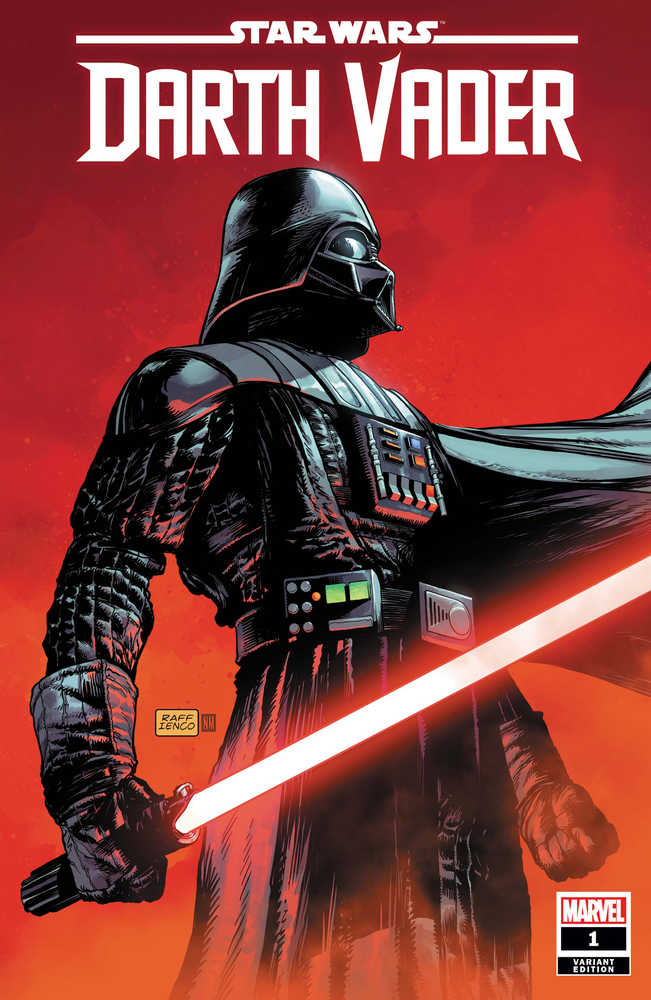 STAR WARS DARTH VADER #1 IENCO VAR | Odin's Place