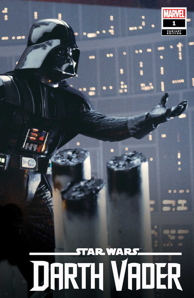 STAR WARS DARTH VADER #1 MOVIE VAR | Odin's Place