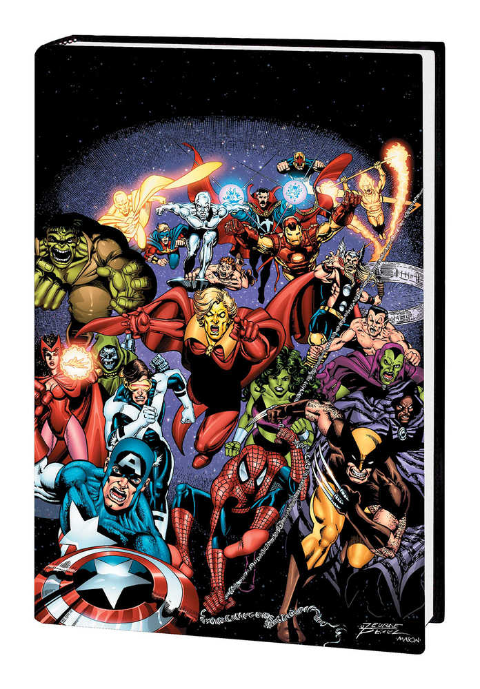 INFINITY GAUNTLET MARVEL SELECT HC | Odin's Place