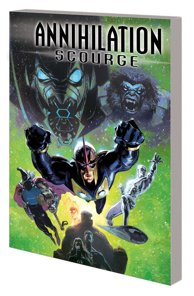 ANNIHILATION SCOURGE TP | Odin's Place