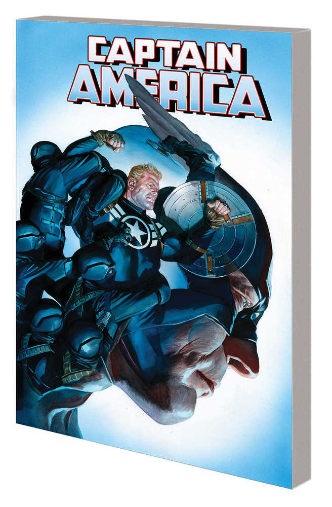 CAPTAIN AMERICA BY TA-NEHISI COATES TP VOL 3 LEGEND OF STEVE | Odin's Place