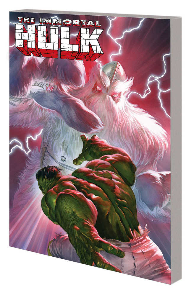Immortal Hulk TPB Volume 06 | Odin's Place