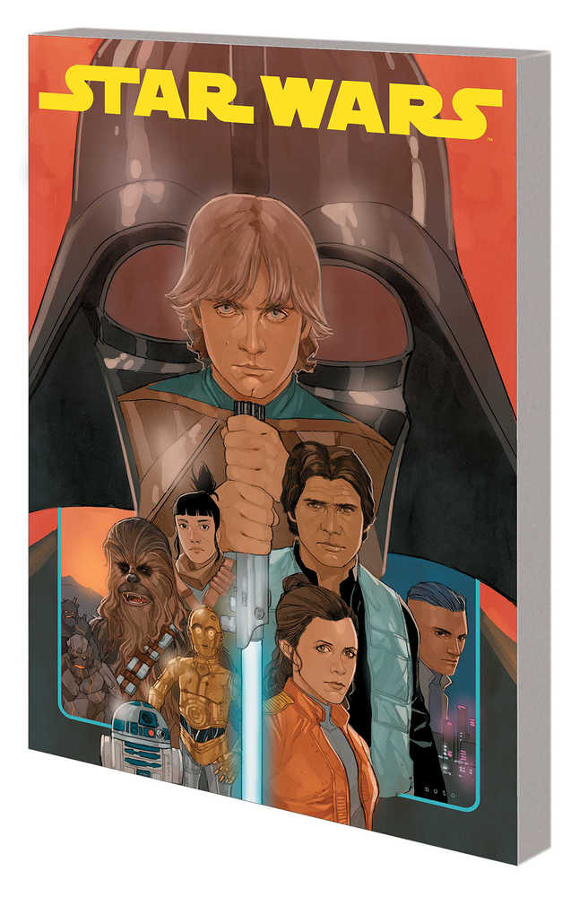 STAR WARS TP VOL 13 | Odin's Place