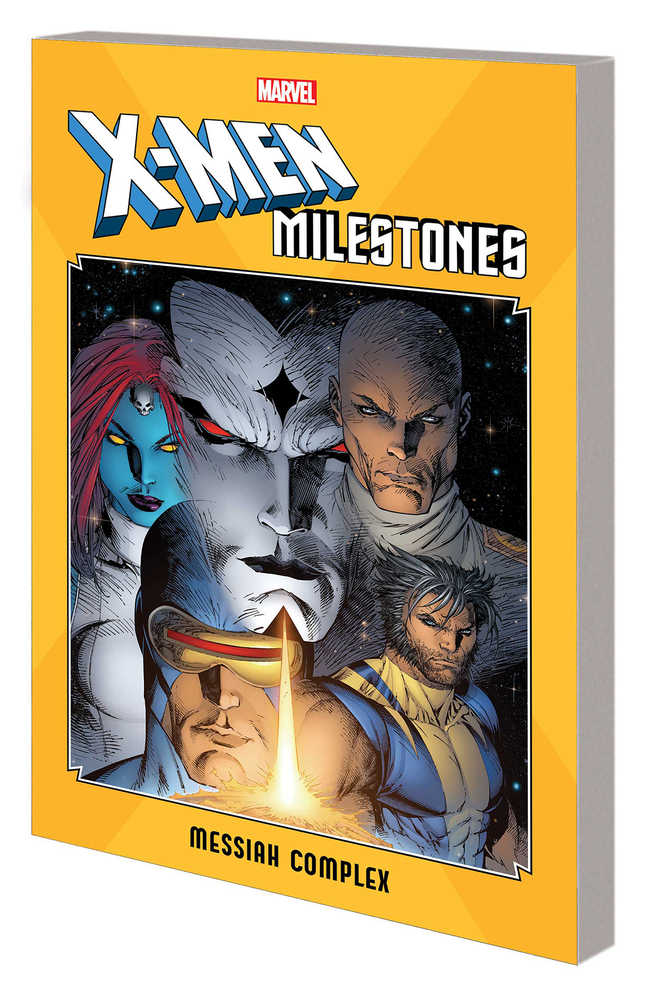 X-Men Milestones TPB Messiah Complex | Odin's Place