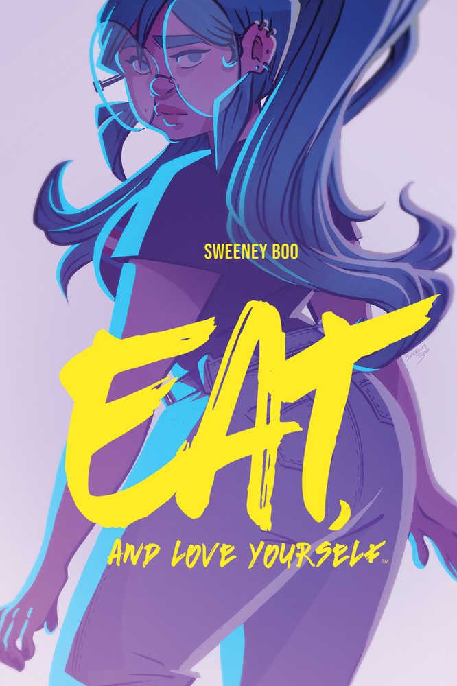 EAT AND LOVE YOURSELF ORIGINAL GN | Odin's Place