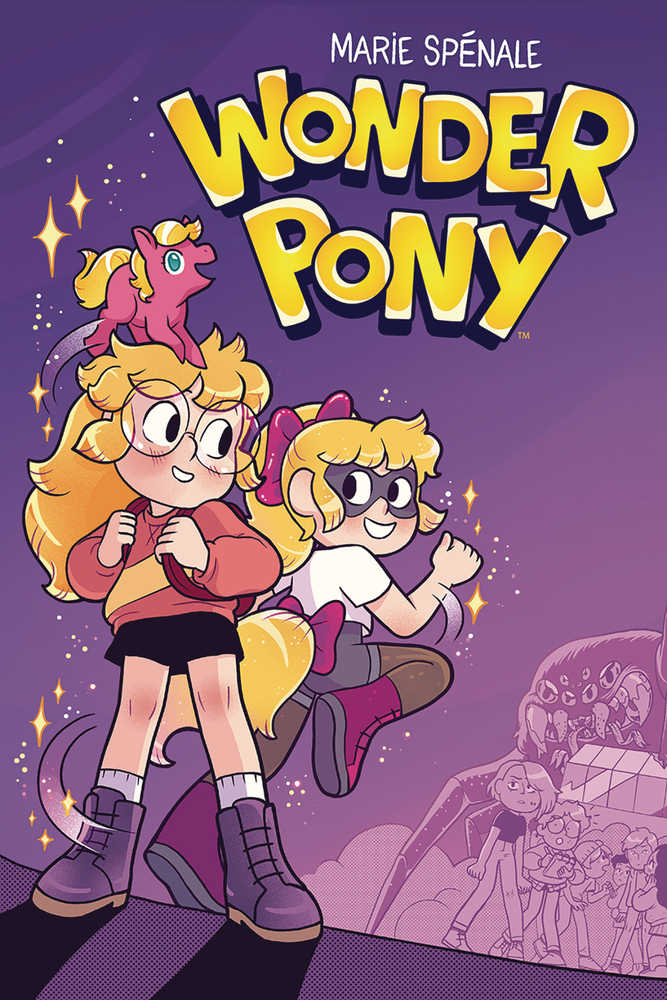 WONDER PONY ORIGINAL GN | Odin's Place