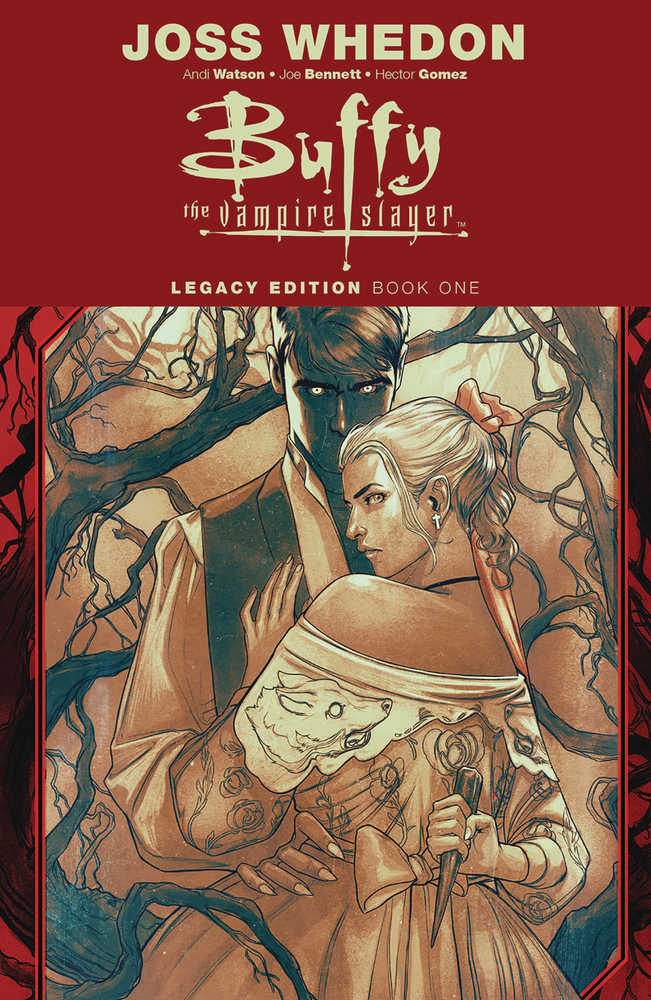 BUFFY VAMPIRE SLAYER LEGACY EDITION TP VOL 1 | Odin's Place