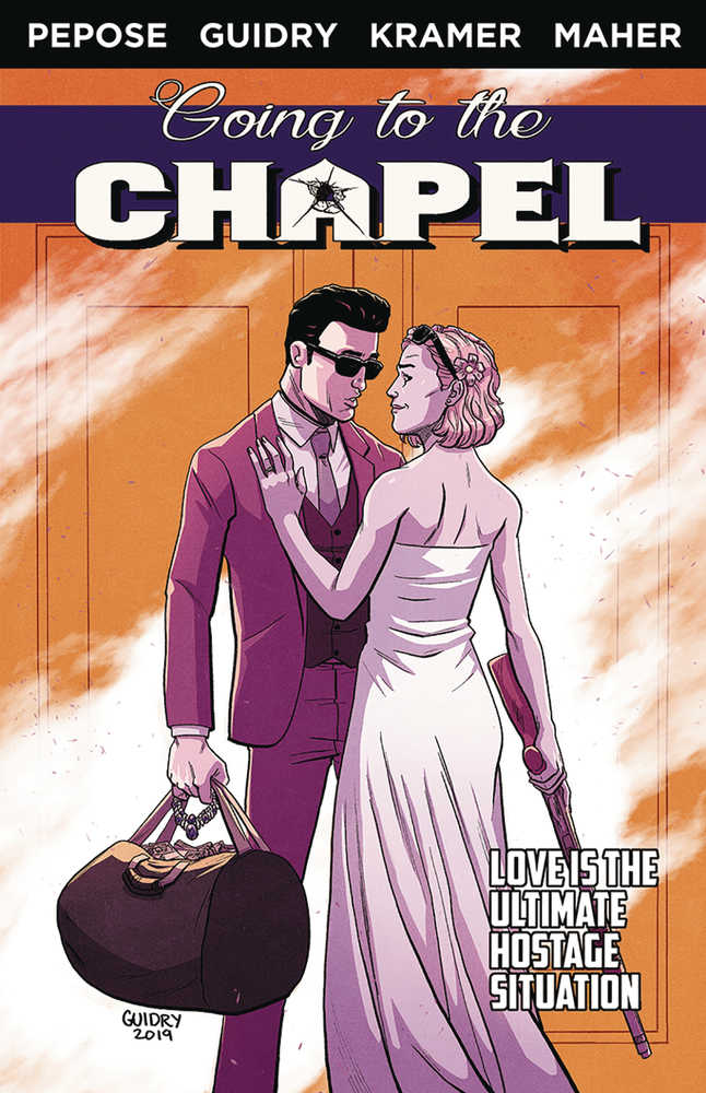 GOING TO THE CHAPEL TP VOL 1 | Odin's Place