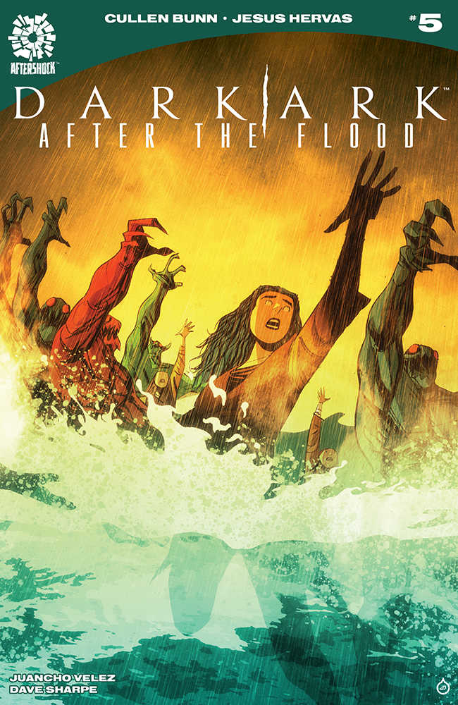 Dark Ark After Flood #5 | Odin's Place