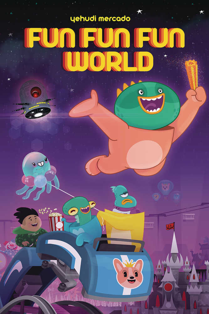 FUN FUN FUN WORLD SC GN | Odin's Place