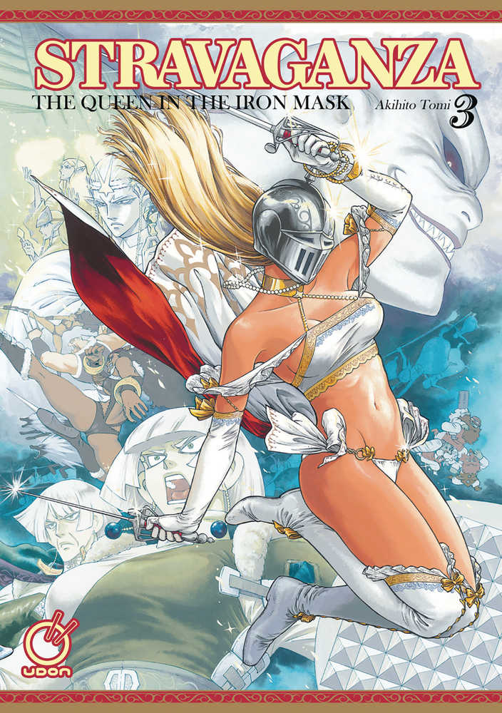 Stravaganza TPB Volume 03 | Odin's Place
