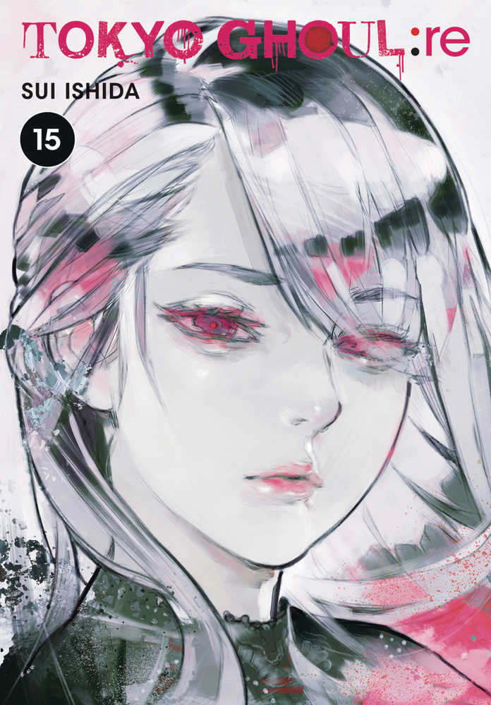 Tokyo Ghoul Re Graphic Novel Volume 15 | Odin's Place