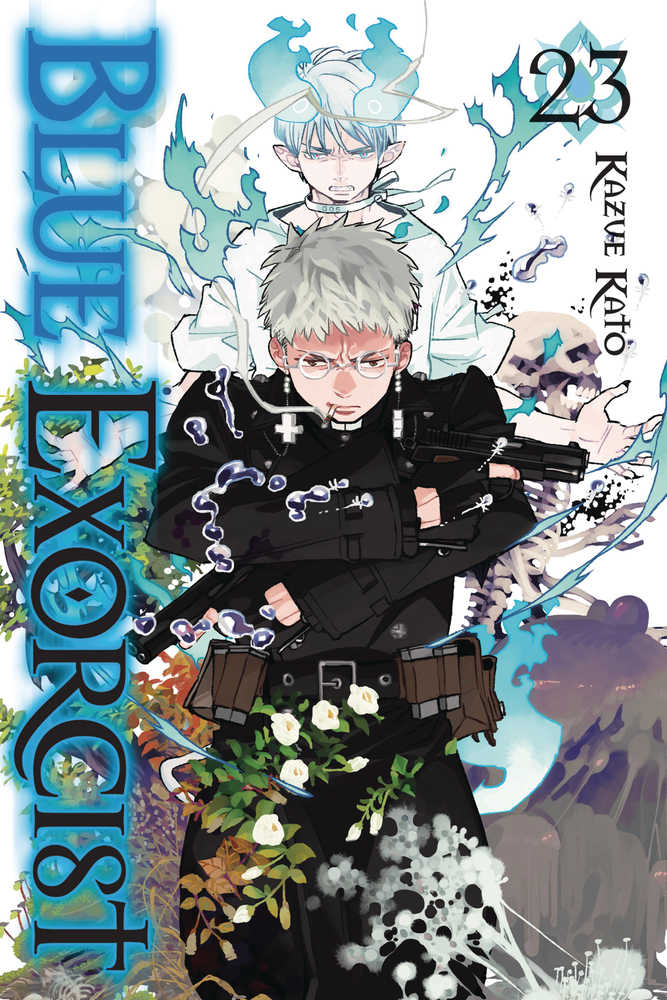 Blue Exorcist Graphic Novel Volume 23  | Odin's Place